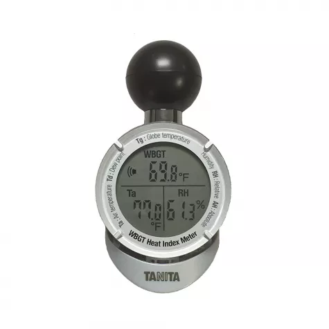 Tanita WBGT Heat Index Meter TT-563
