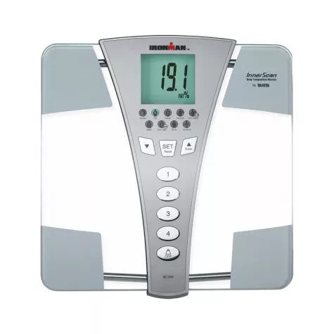 BC-549 Ironman Body Composition Monitor