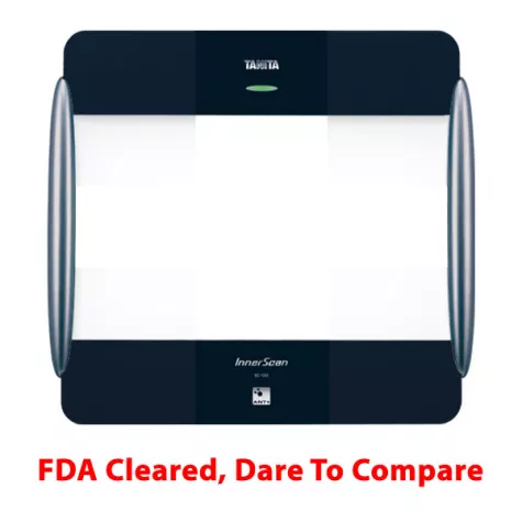 BC-1000 plus ANT+ Radio Wireless Body Composition Monitor - Black ANT+ Radio Wireless Body Composition Monitor - Black