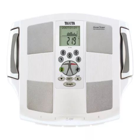 BC-568 InnerScan Segmental Body Composition Monitor