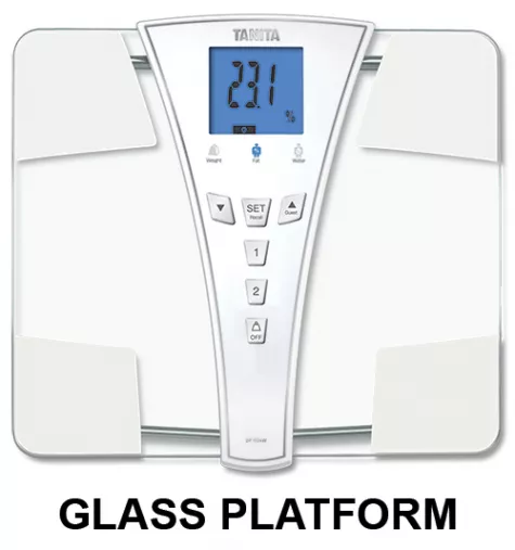 BF-684W Body Fat / Body Water Scale