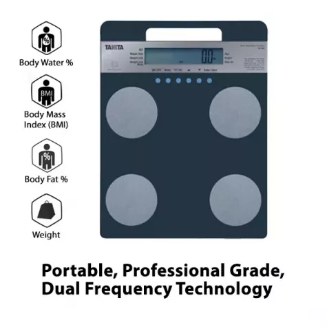 DC-240 Total Body Composition Analyzer DC-240 Total Body Composition Analyzer 2