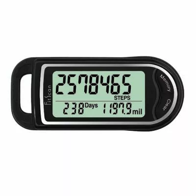 PD-733F FitScan Pedometer
