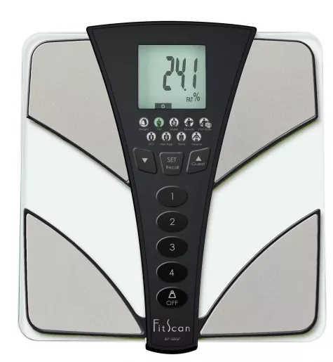 BC-585F FitScan Body Composition Monitor