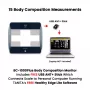 BC-1000 plus ANT+ Radio Wireless Body Composition Monitor - Black BC-1000 plus ANT+ Radio Wireless Body Composition Monitor - Black 3