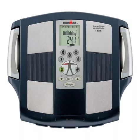 BC-558 Ironman Segmental Body Composition Monitor
