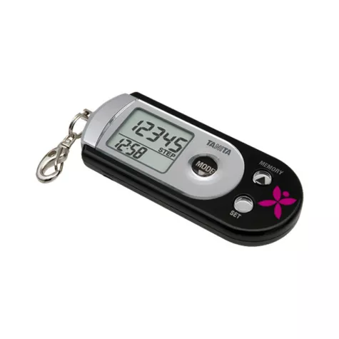 PD-724GL Iron Girl 3-Axes Pedometer