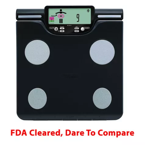BC-601FS FitScan Segmental Body Composition Monitor with SD Card BC-601FS FitScan Segmental Body Composition Monitor with SD Card