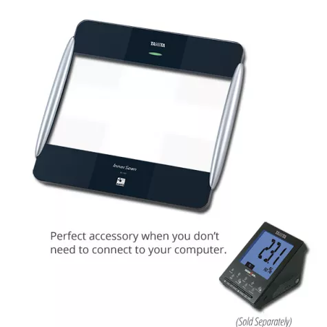 BC-1000 plus ANT+ Radio Wireless Body Composition Monitor - Black BC-1000 plus ANT+ Radio Wireless Body Composition Monitor - Black 2