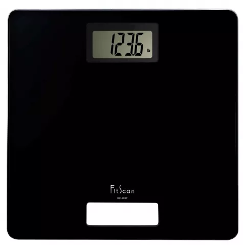 HD-362F FitScan Digital Scale with Handle