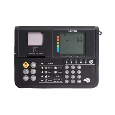 TBF-300WA plus Wrestling Body Composition Analyzer (For Wrestling Use ONLY) TBF-300WA plus Wrestling Body Composition Analyzer (For Wrestling Use ONLY) 3